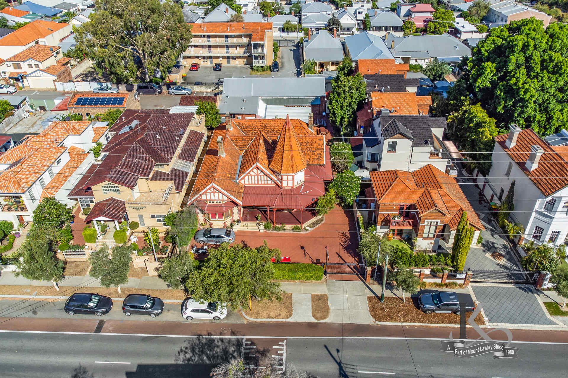 148 Palmerston Street PERTH WA 6000 Irving & Keenan