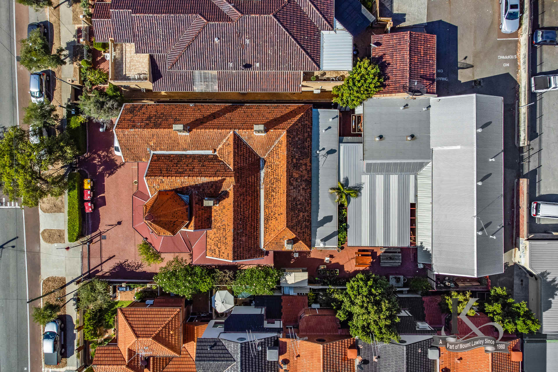 148 Palmerston Street PERTH WA 6000 Irving & Keenan